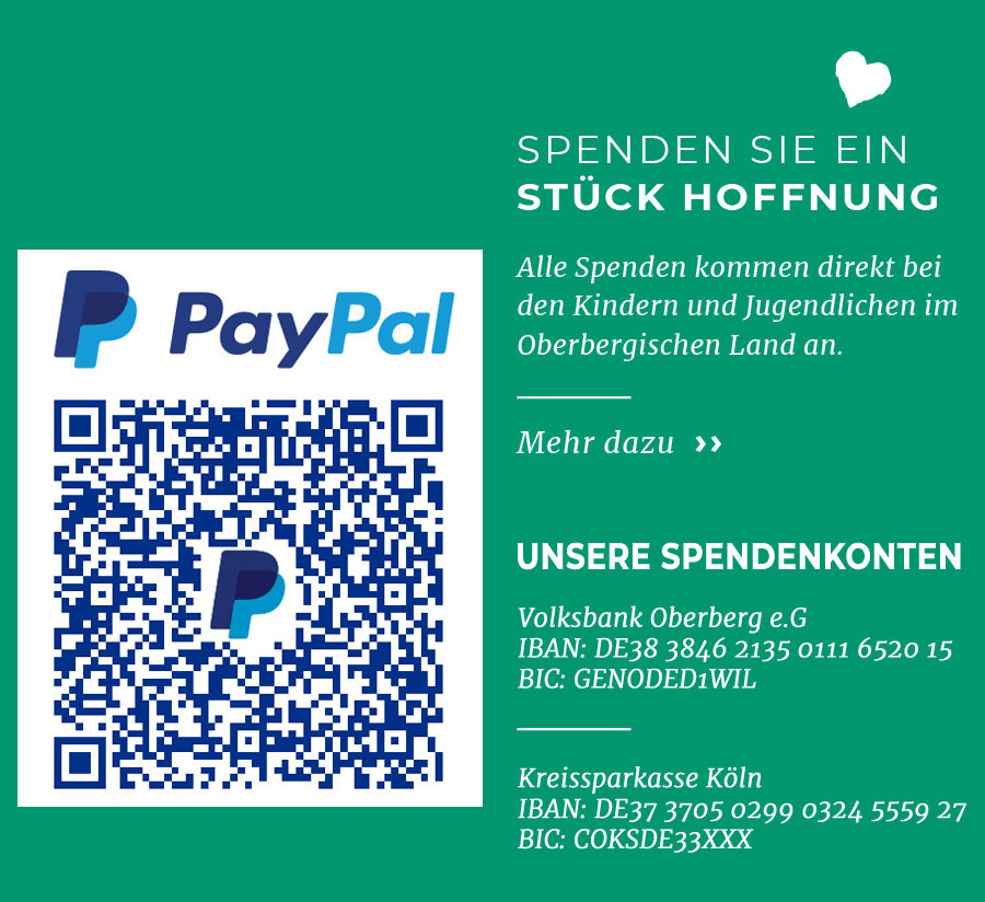 Spenden