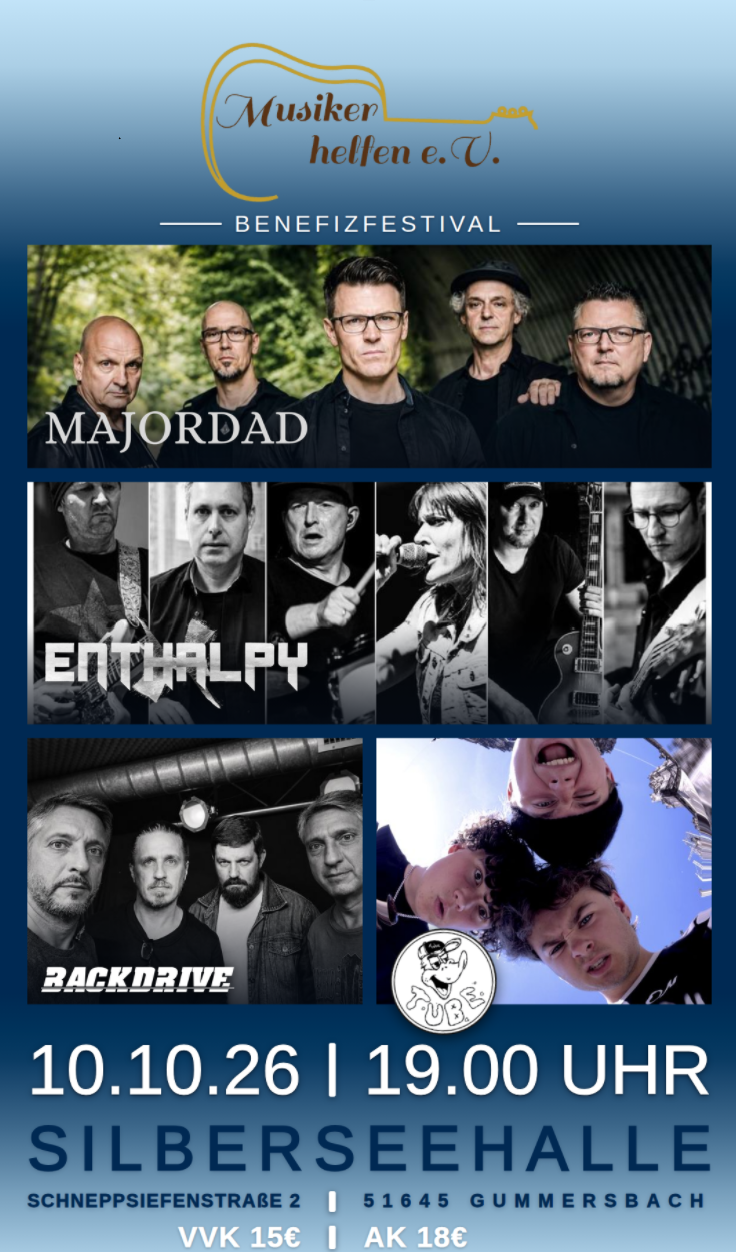2026_Benefizfestival_Musiker 2026_Benefizfestival_Musiker